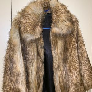 Faux fur